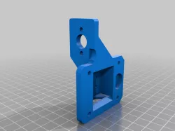 V1.2 Geeetech A10M (A10, A20, A20M) Chimera Mount, for both E3D and Trianglelab clone