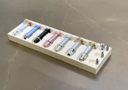 V2 Cricut Accessory & Foil Scribe Holder