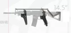 Valve Index Magnetic Top-Mounted Gunstock