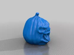 Vampire Pumpkin New
