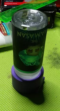 Vape Juice Inverter
