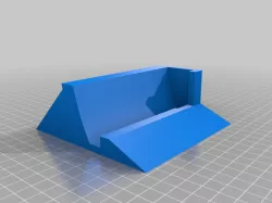 Vertical Monitor Stand (HP 22er)