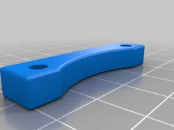 Vertical Mount for 4010 Fans (90 degree)