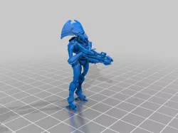 Vex Warriors
