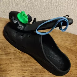 VIVE Controler Tracker Adaptor