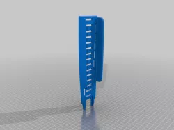 Volantex Ranger 1600 / 2000 low battery mount