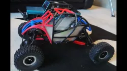 W2D-IV Trailing ARM Mod