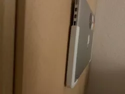 Wall Mount Rails - Glue Fixation Macbook Pro  (2013-2018 models)