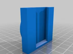 Watch Back Clamp Adapter