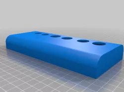 watch case with lamp mount