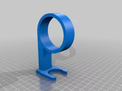 Water bottle weight adapter