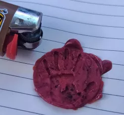 Wax Seal Stamp System