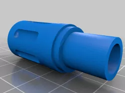 Well Mac-10 Threaded Barrel