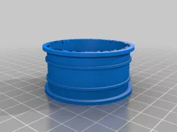 Wheel for Tamiya TT02 / TT01 