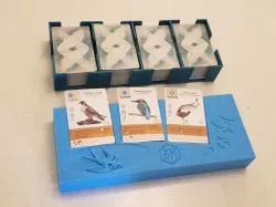 Wingspan Card Tray: Base, EE, and OE