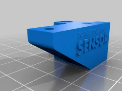 Winice M09 sensorhalter DualExtruder