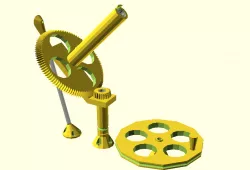 Wool winder