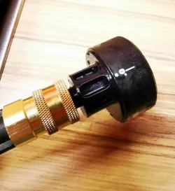 Worx Hydroshot nozzle replacement part