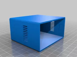 WZ3605E Buck boost power supply case