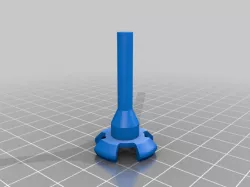 XBOX 360 Thumbstick Controller FPV Extension for Drone Sim