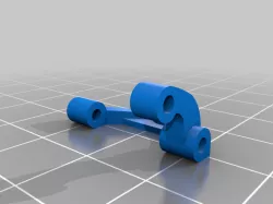 Xmod Front A Arm Gen1