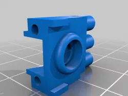 Xmod Front Suspension Mount Gen1