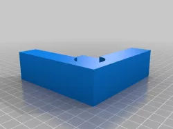 XYZ probe for CNC milling