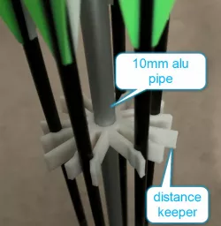 YAAC Arrow Clip