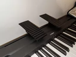 Yamaha P-45 laptop stand/support
