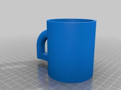Yet another Pythagoras cup