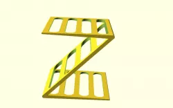 Z table 1