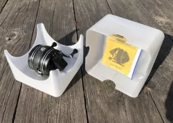 Zebco Reel Storage Box (Model 606)