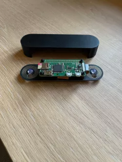 ZeroView Raspberry Pi Cover