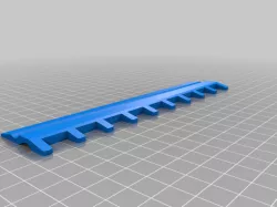 1-3-1 Needle Selector for Standard 4.5 Knitting Machines
