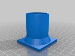 1 inch PVC pipe brace