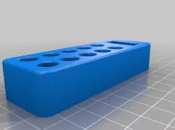 10 pin IDC breakout box