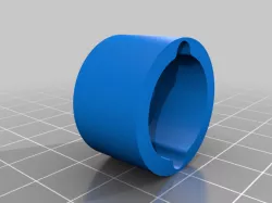11 POGO pin pcb holder TCSS and heavy grade neopixel pcb holder