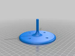 110mm Skateboard Wheels Holder