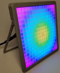 16x16 LED Matrix Frame
