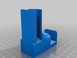 2020 Extrusion Webcam Holder