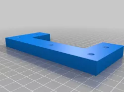 2x4 Chicken Roost Bracket