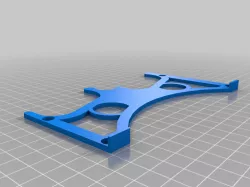 3d printed ps4 controller stand DualShock 4 подставка на 2 джойстика