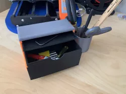 3D Printer Tools Organizer