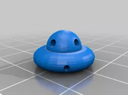 3D pyramid