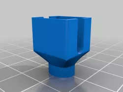 3D Touch Shield Guard (BL Touch Clone) 
