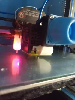 5015 Hellbot Magna I, Geeetech A10 A20