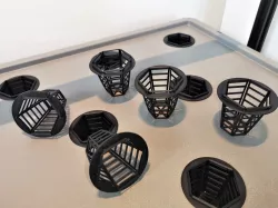 50mm / 2' Hydroponics Net Pot