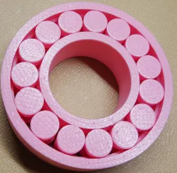 6205-2RS Bearing