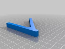 7 inch touch screen legs