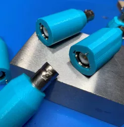 A better Tektronix Probe Sensor Adapter